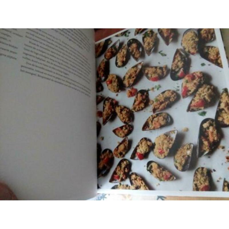 Italiaanse Hapjes Lindy Wildsmith en Harris Hardcover