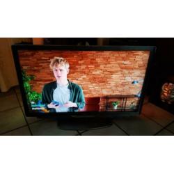 Philips 3 Zijdig Ambilight 40 inch (102 cm) LED Tv 40PFL9705