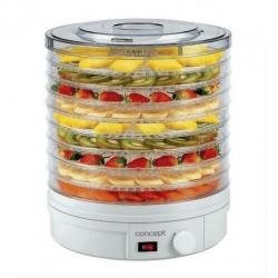 Voedseldroger Concept 35 - 70 C 245W 9 trays