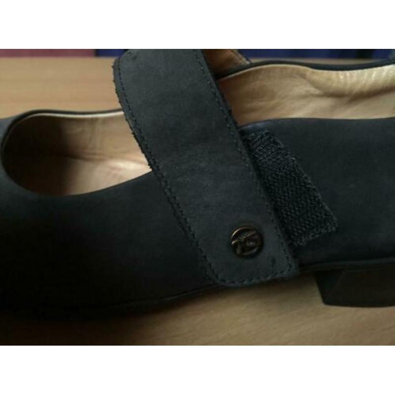 Pumps blauw Gabor 39 H