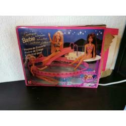 Barbie spullen gebruikt zonder barbies