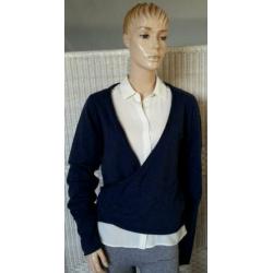 Geddes and Gillmore Vest mt.XL Zgan