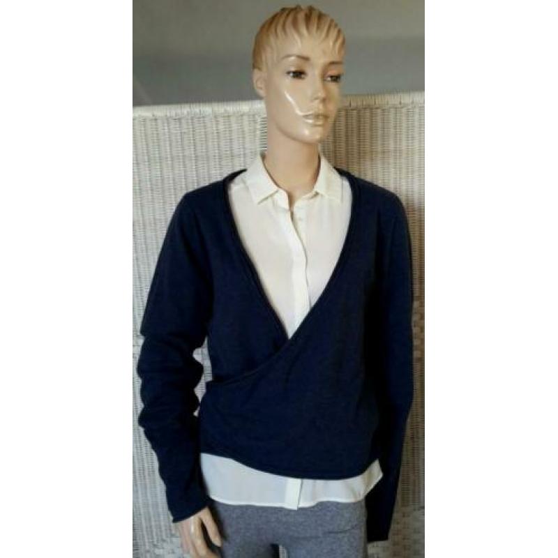Geddes and Gillmore Vest mt.XL Zgan