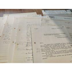 Documenten inzake herbegrafenis overste S.H. Smits (19 R.I.)
