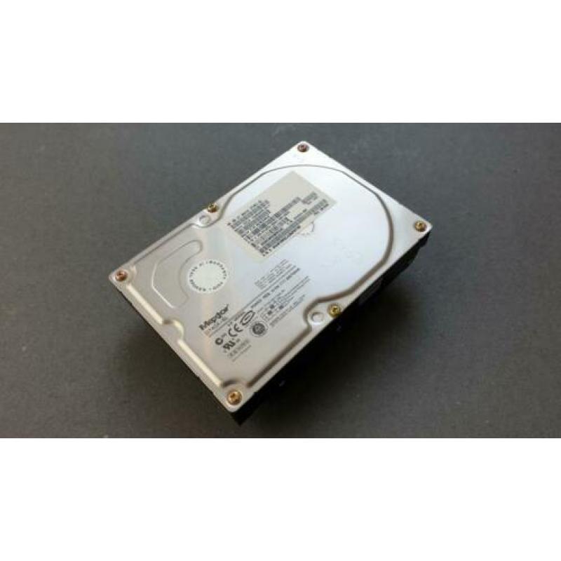 Maxtor D740X-6L 40GB UDMA-133 7200RPM 2MB IDE Harddisk