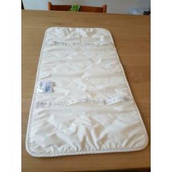 AeroSleep top veiligheid baby matrasje