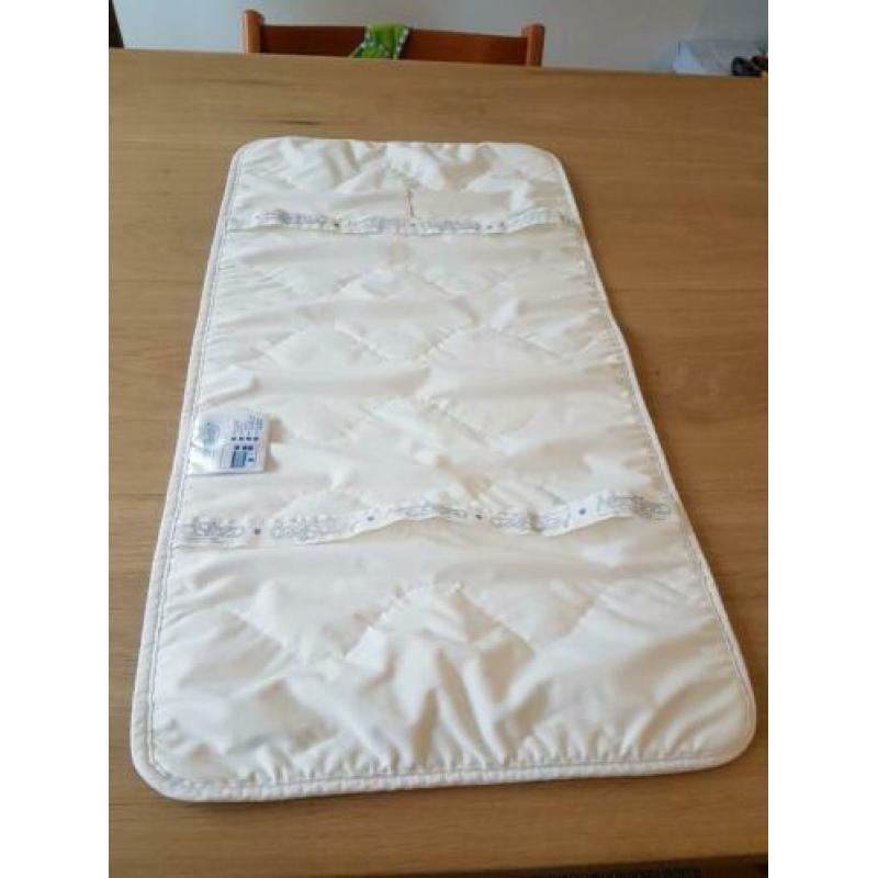 AeroSleep top veiligheid baby matrasje