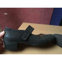 Pumps blauw Gabor 39 H