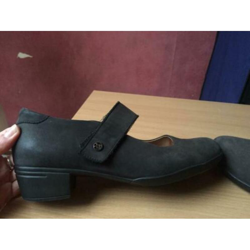 Pumps blauw Gabor 39 H
