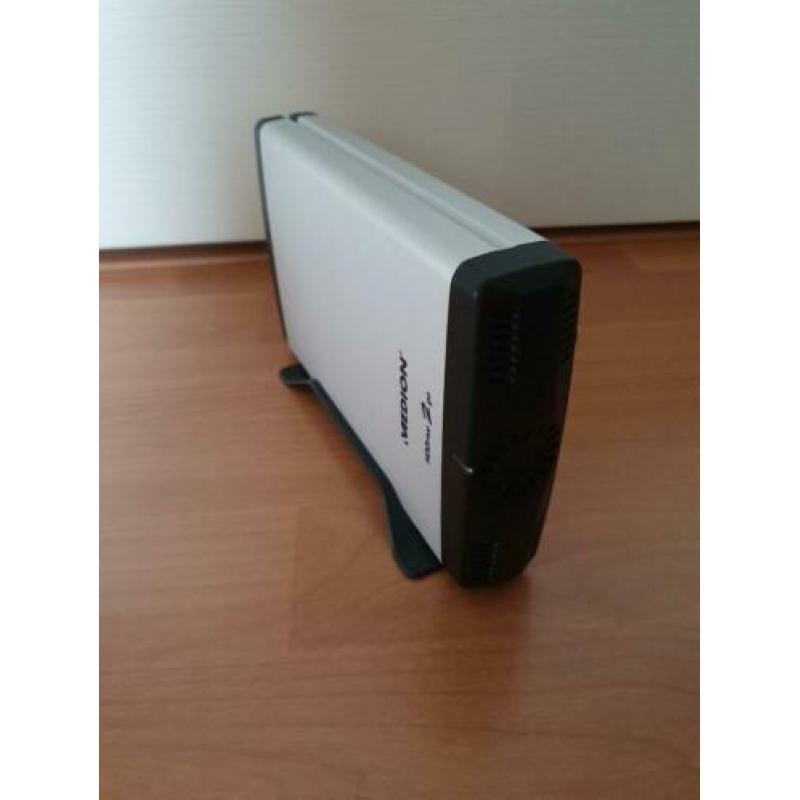 Externe Medion HDDrive 2 Go Harde schijf 300gb