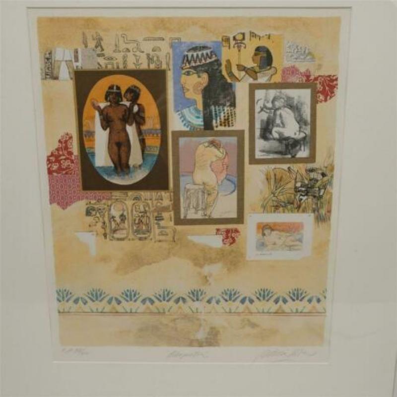 Enrice Adsera Riba (1939) - Cleopatra