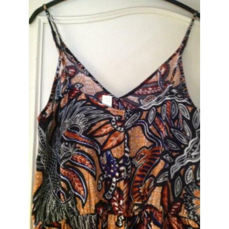Jumpsuit Ibiza style