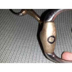 Sprenger Dynamics RS dubbelgebroken onderleg bustrens 12.5