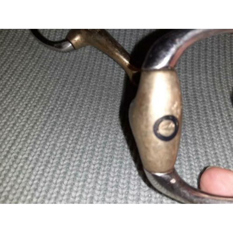 Sprenger Dynamics RS dubbelgebroken onderleg bustrens 12.5