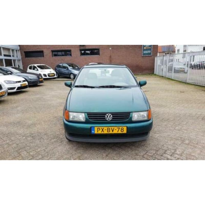 Volkswagen Polo 1.4 - Stuurbekrachtiging - Trekhaak