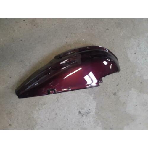 Rechter zijkap NIEUW aubergine AGM BTC FOSTI ZNEN IVA RETRO