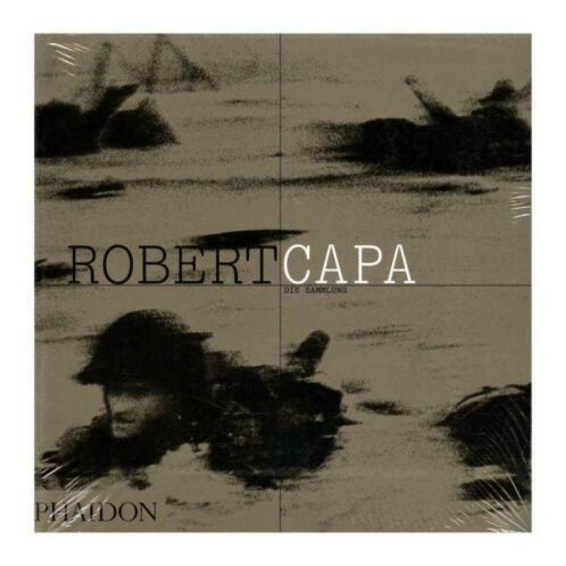 Robert Capa – Die Sammlung