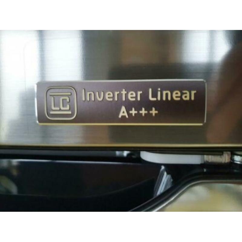 Koelvriescombinatie LG gbp20pzcfs. A+++
