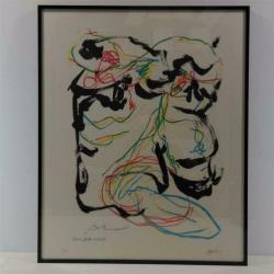 Karel Appel (1921-2006) - Dormi fable d'éveil