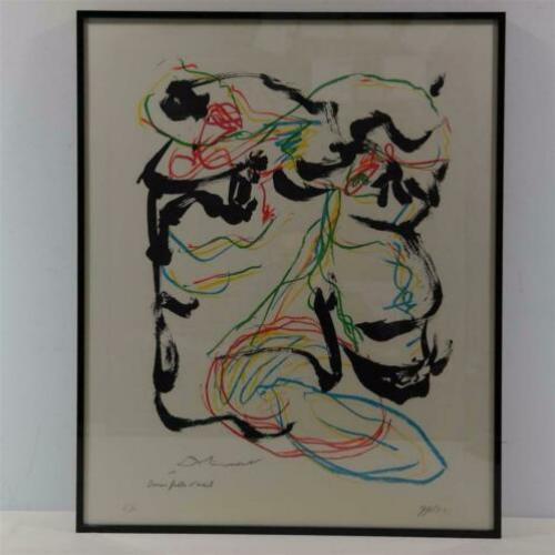 Karel Appel (1921-2006) - Dormi fable d'éveil