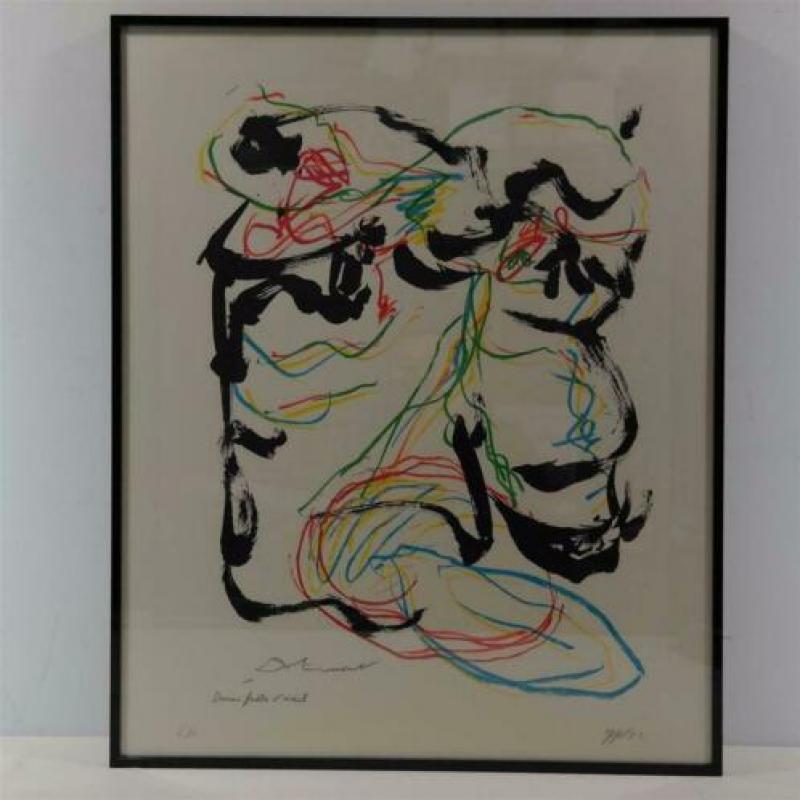 Karel Appel (1921-2006) - Dormi fable d'éveil