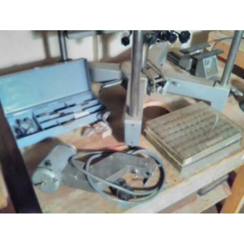 Graveermachine gravograph