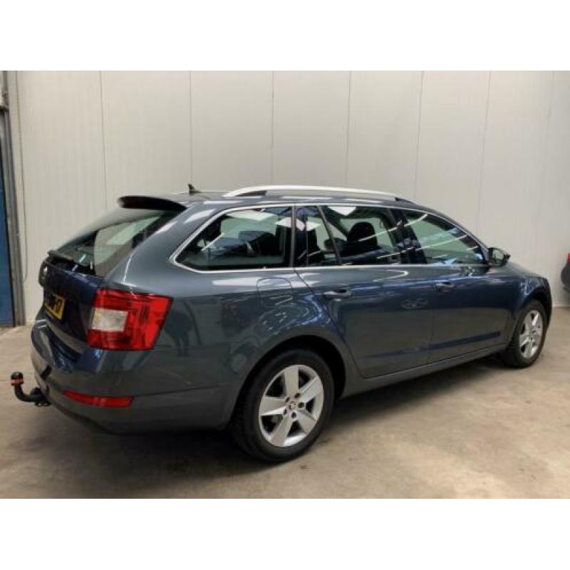 Skoda Octavia Combi 1.4 TSi 141PK Greentech Elegance Busines