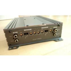 Ground Zero Uranium 4135DX 760w RMS 4ch auto versterker