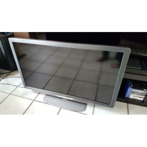 Philips 3 Zijdig Ambilight 40 inch (102 cm) LED Tv 40PFL9705