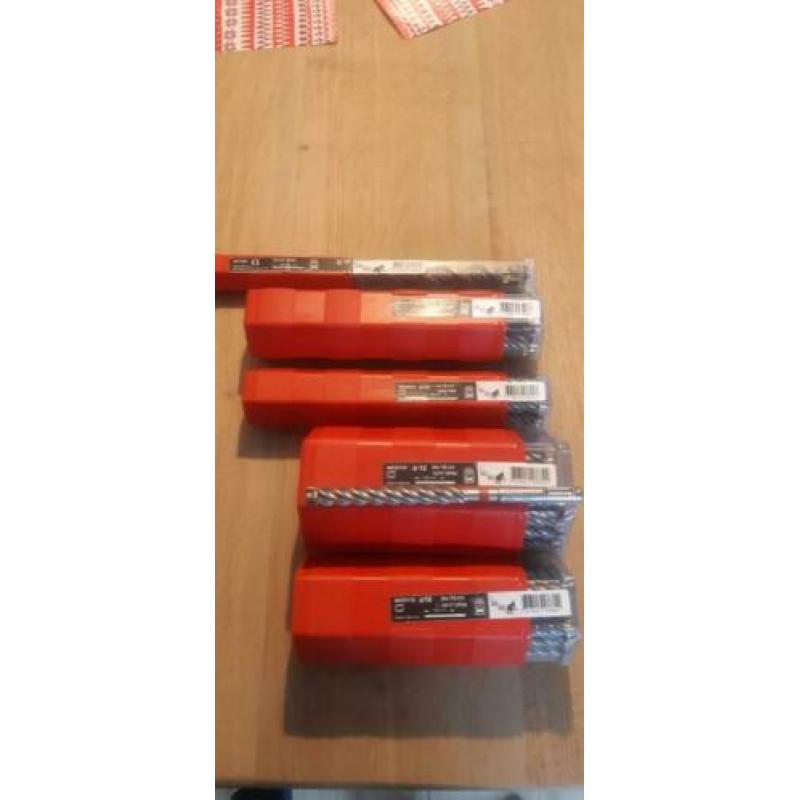 Hilti SDS boren