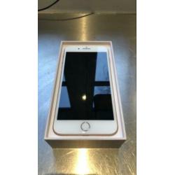 Apple iphone 8 Plus 64GB Gold - incl nog fabrieksgarantie