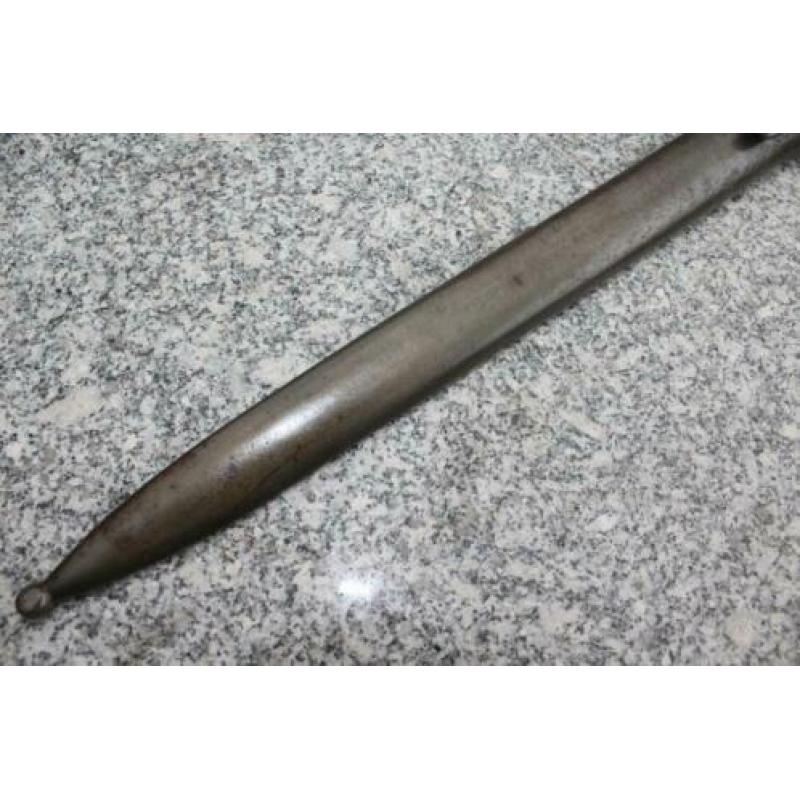 Bajonet Hongarije M35 UNIEK Kavallerie GROENE schede TOP