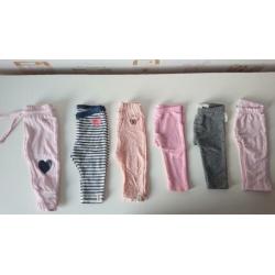 Leuke set kleding in maatje 56 Noppies, Z8, Name it, Tumble