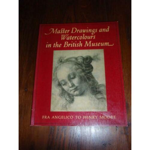 ?Master drawings and watercolours in the British Museum.
