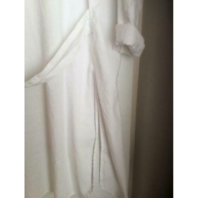 Nieuw lange blazer PENN & INK wit