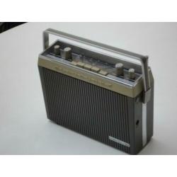 Vintage Radio BLAUPUNKT DERBY 660 uit 1966