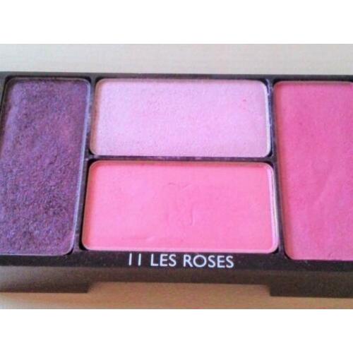 GUERLAIN Ecrin 4 Couleurs 11 Les Roses, 12 g (2x)