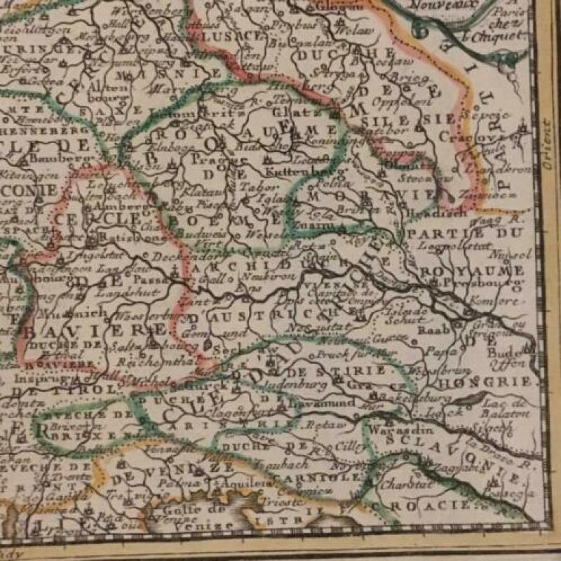 Duitsland, Nederland; Jacques Chiquet - L'Empire d'Allemagne