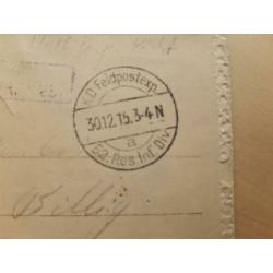 besetzung von Laon wo1 ww1 doorschijnkaart