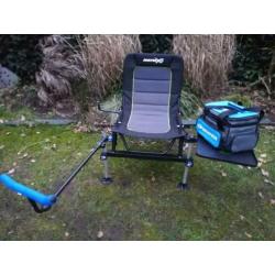 MATRIX ACCESORY CHAIR + EVENTUEEL div. extra's naar KEUZE