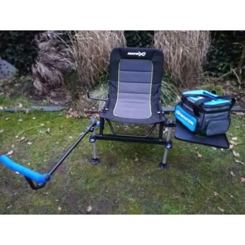 MATRIX ACCESORY CHAIR + EVENTUEEL div. extra's naar KEUZE