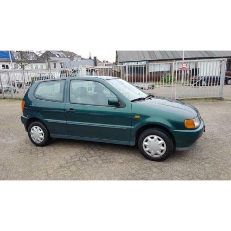 Volkswagen Polo 1.4 - Stuurbekrachtiging - Trekhaak