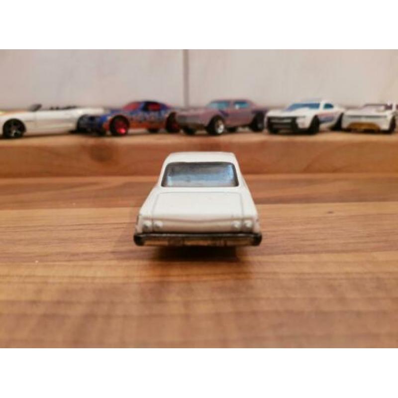 Hotwheels '62 Chevy Wit