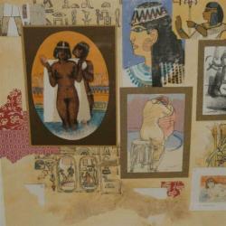 Enrice Adsera Riba (1939) - Cleopatra