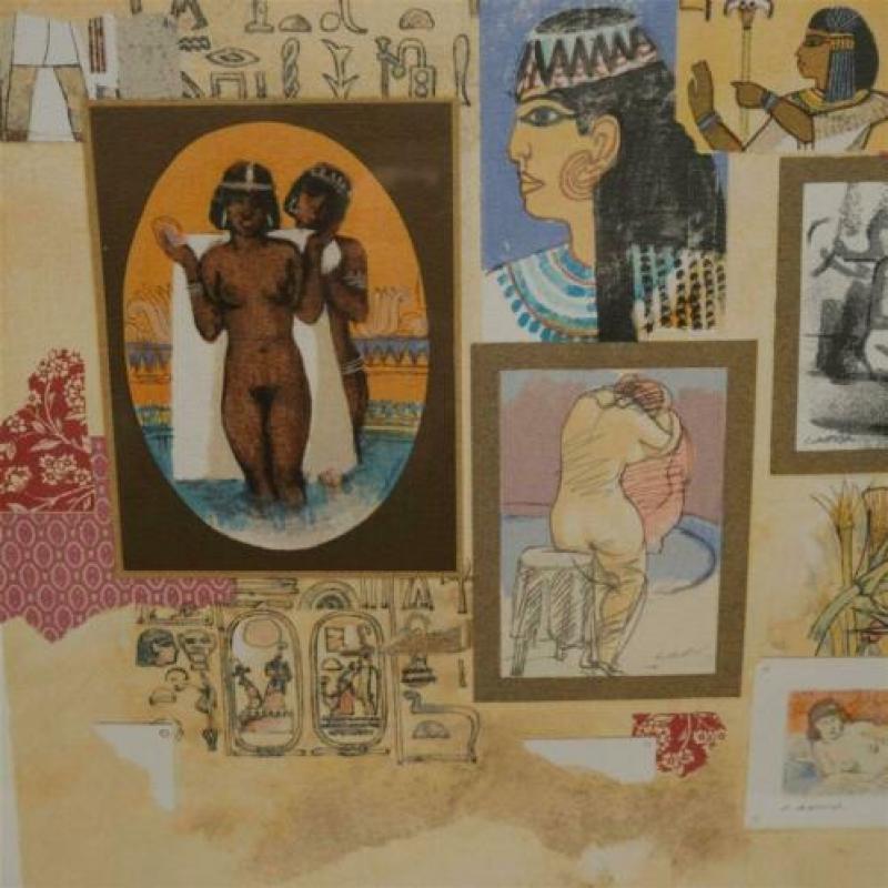 Enrice Adsera Riba (1939) - Cleopatra