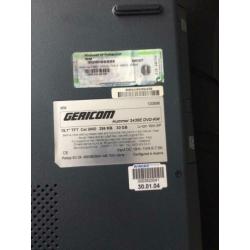 Gericom laptop solide laptop