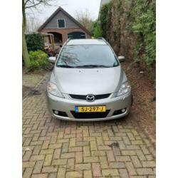 Mazda 5 2.0 Citd HP 2006 Grijs
