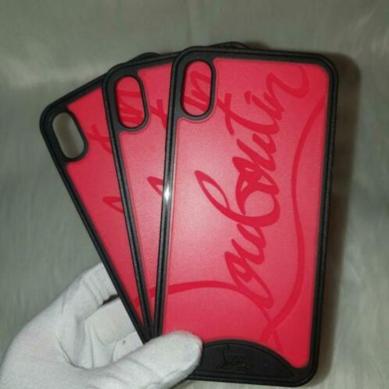 Christian Louboutin Hoesjes Voor Iphone XS MAX