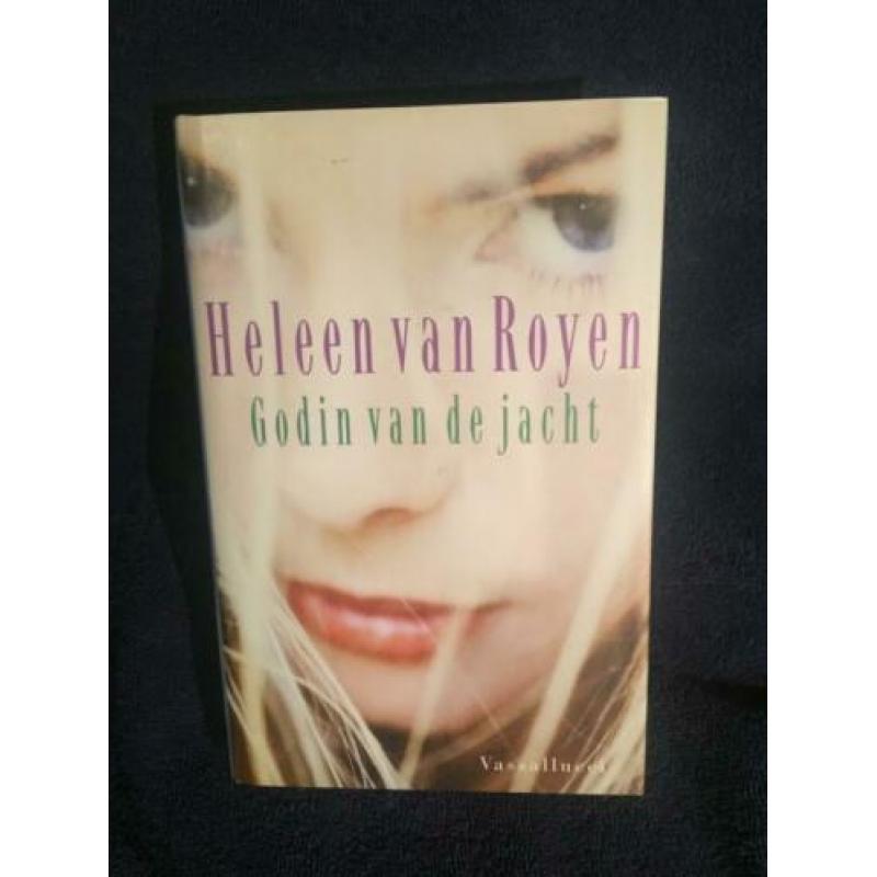 3 Boeken van Heleen van Royen.