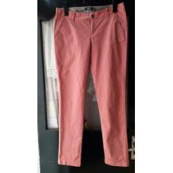 Broek roze mt. 40 MEXX 7,50